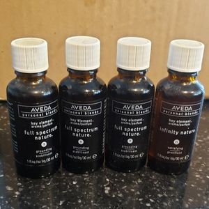 Aveda Essential Oils- set of 4